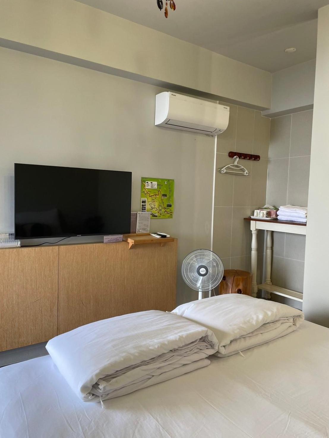Chuxu Homestay Fanlu Екстериор снимка