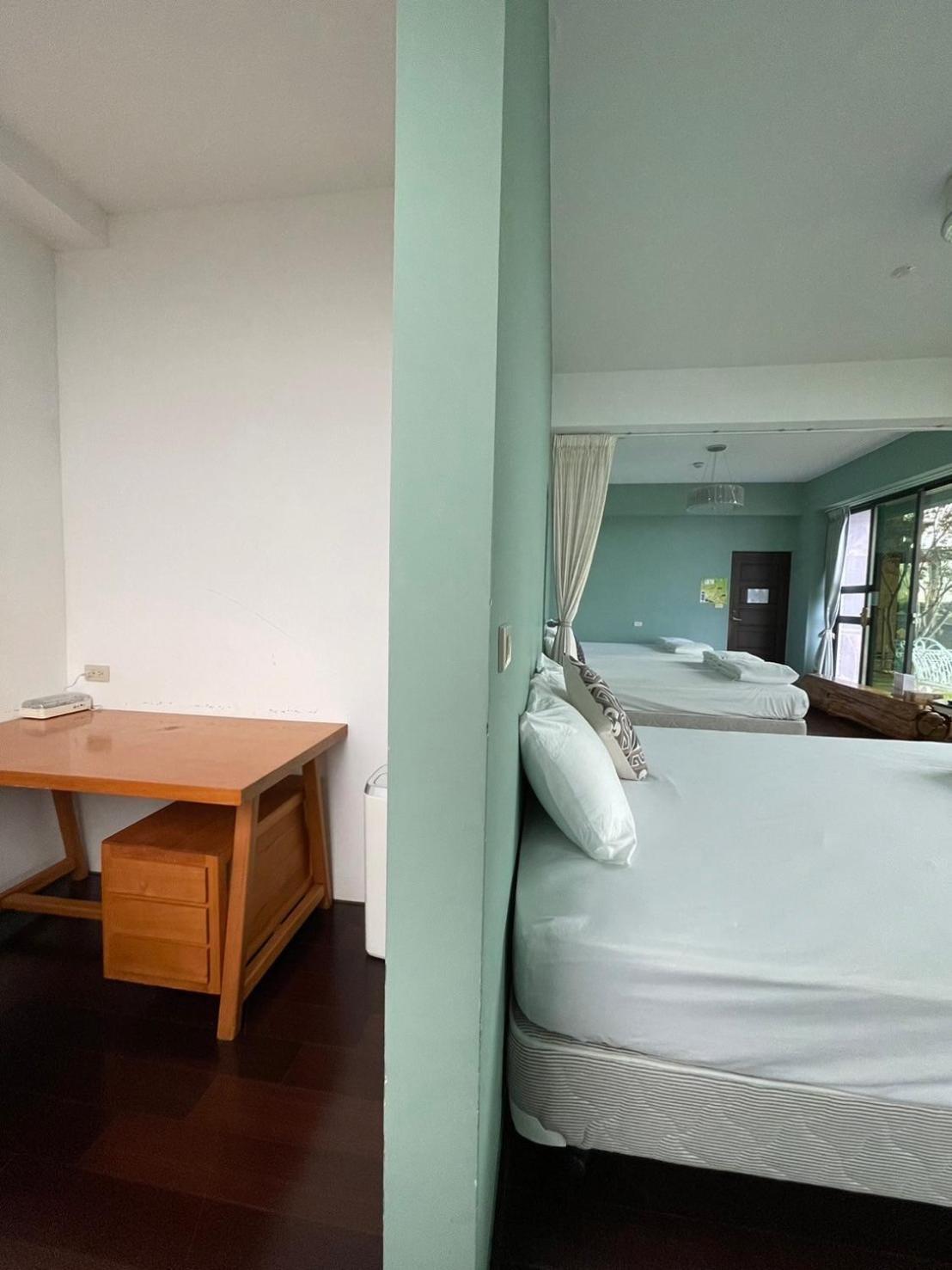 Chuxu Homestay Fanlu Екстериор снимка