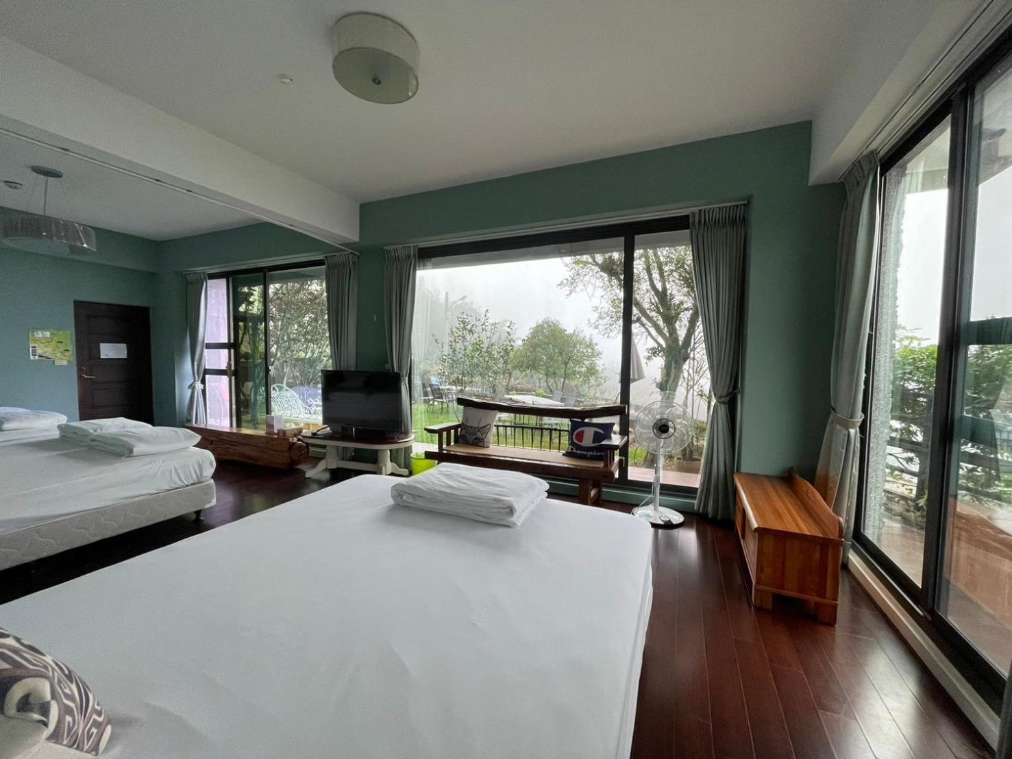 Chuxu Homestay Fanlu Екстериор снимка