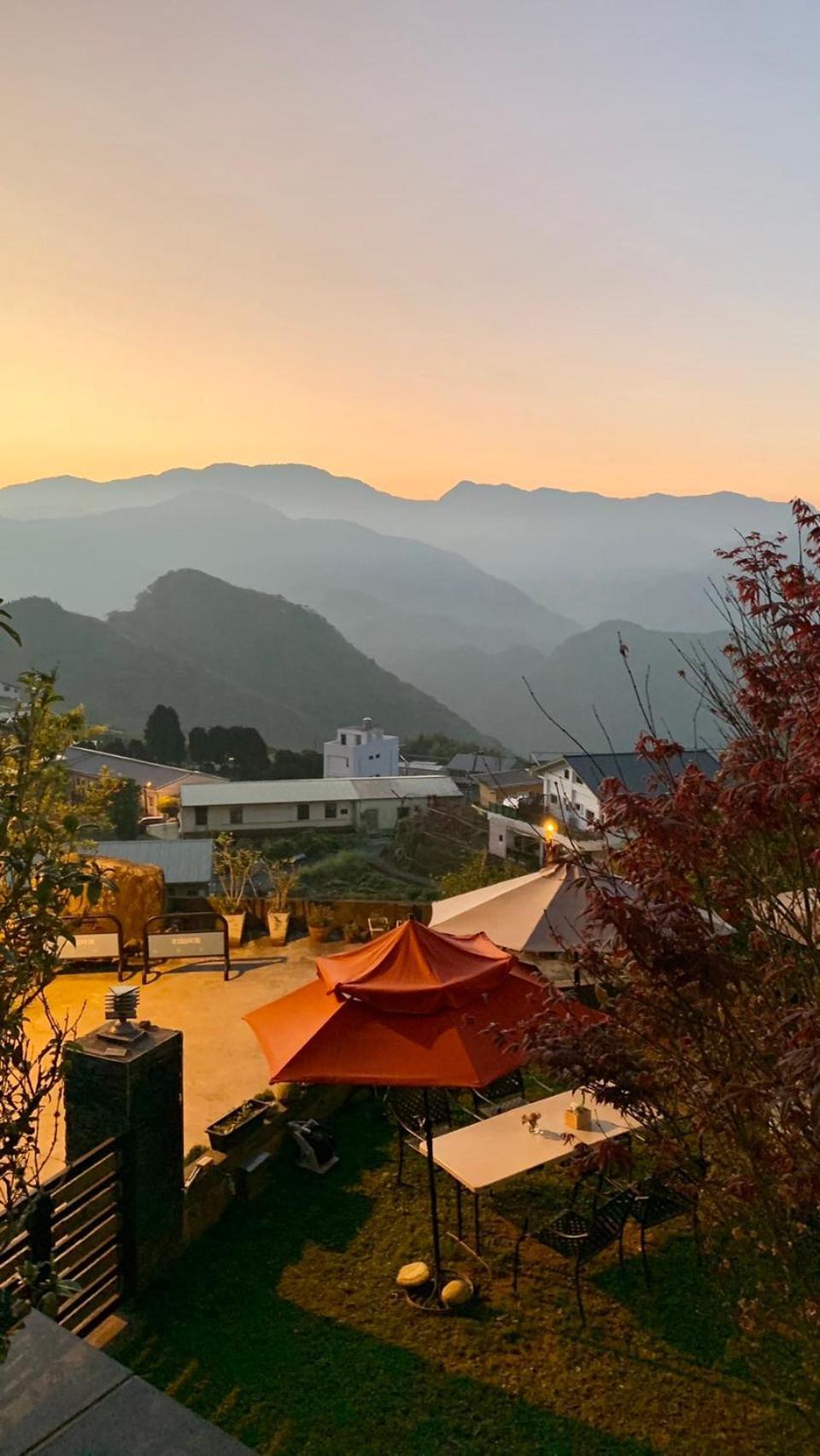 Chuxu Homestay Fanlu Екстериор снимка