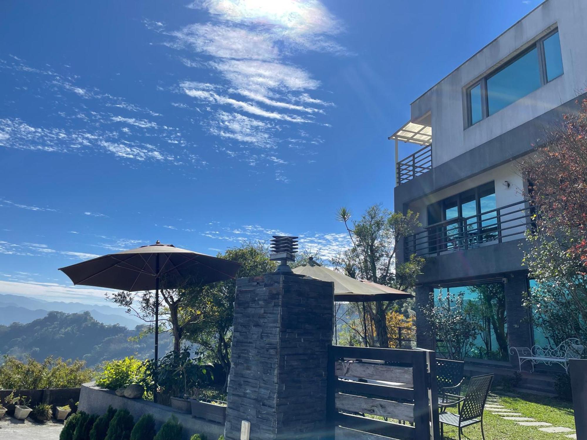 Chuxu Homestay Fanlu Екстериор снимка