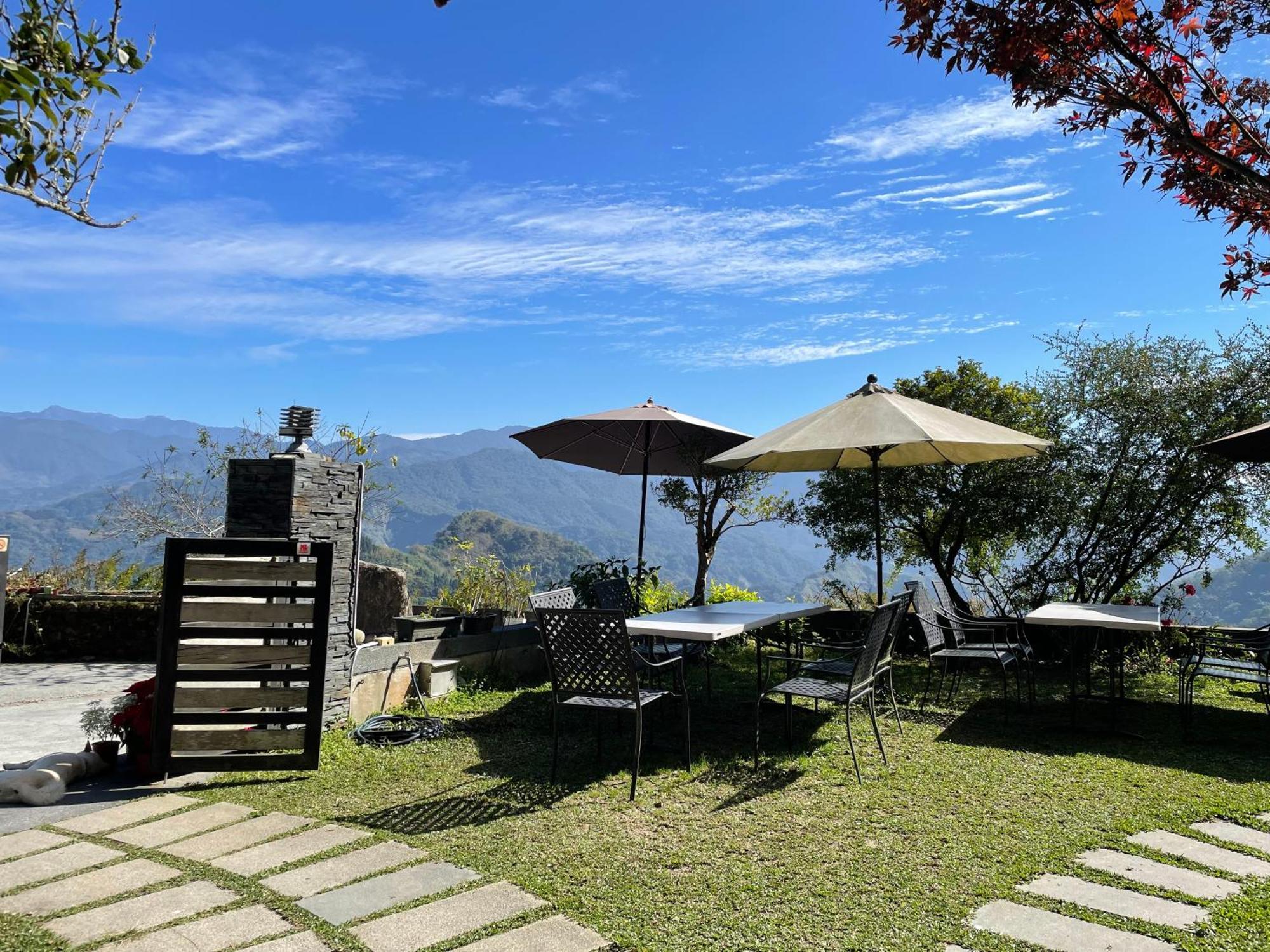 Chuxu Homestay Fanlu Екстериор снимка