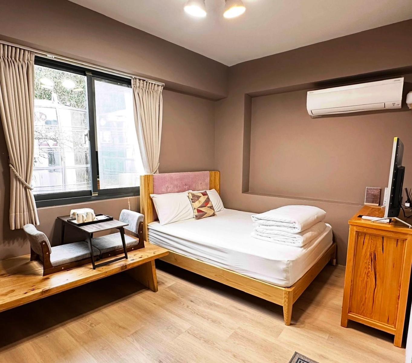 Chuxu Homestay Fanlu Екстериор снимка