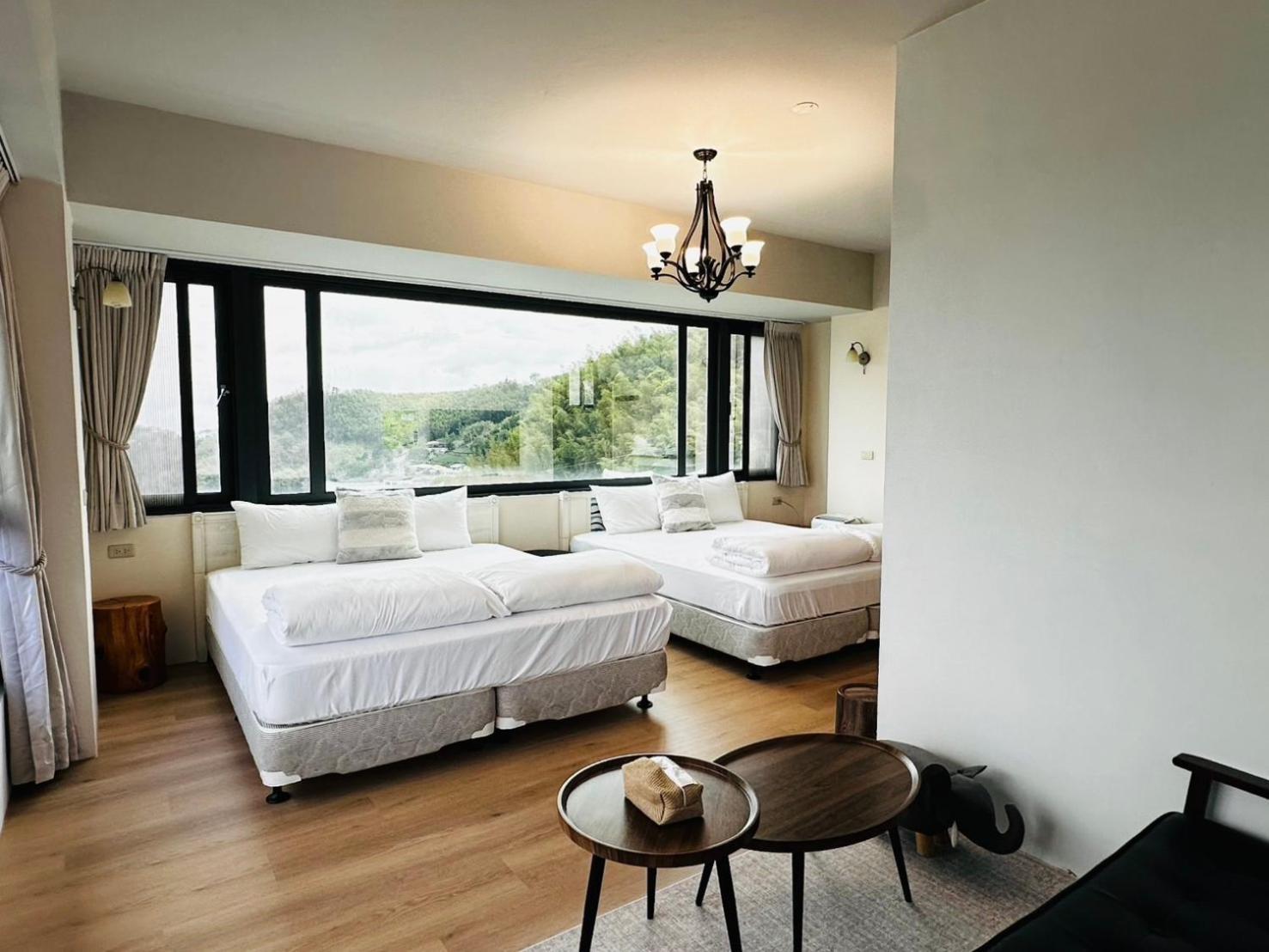 Chuxu Homestay Fanlu Екстериор снимка