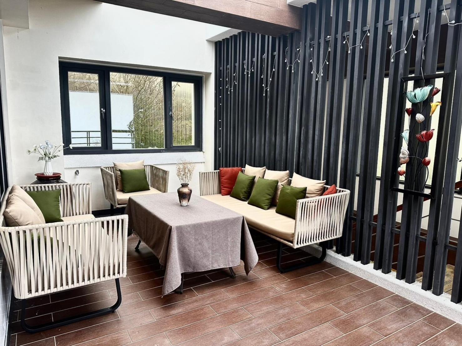 Chuxu Homestay Fanlu Екстериор снимка