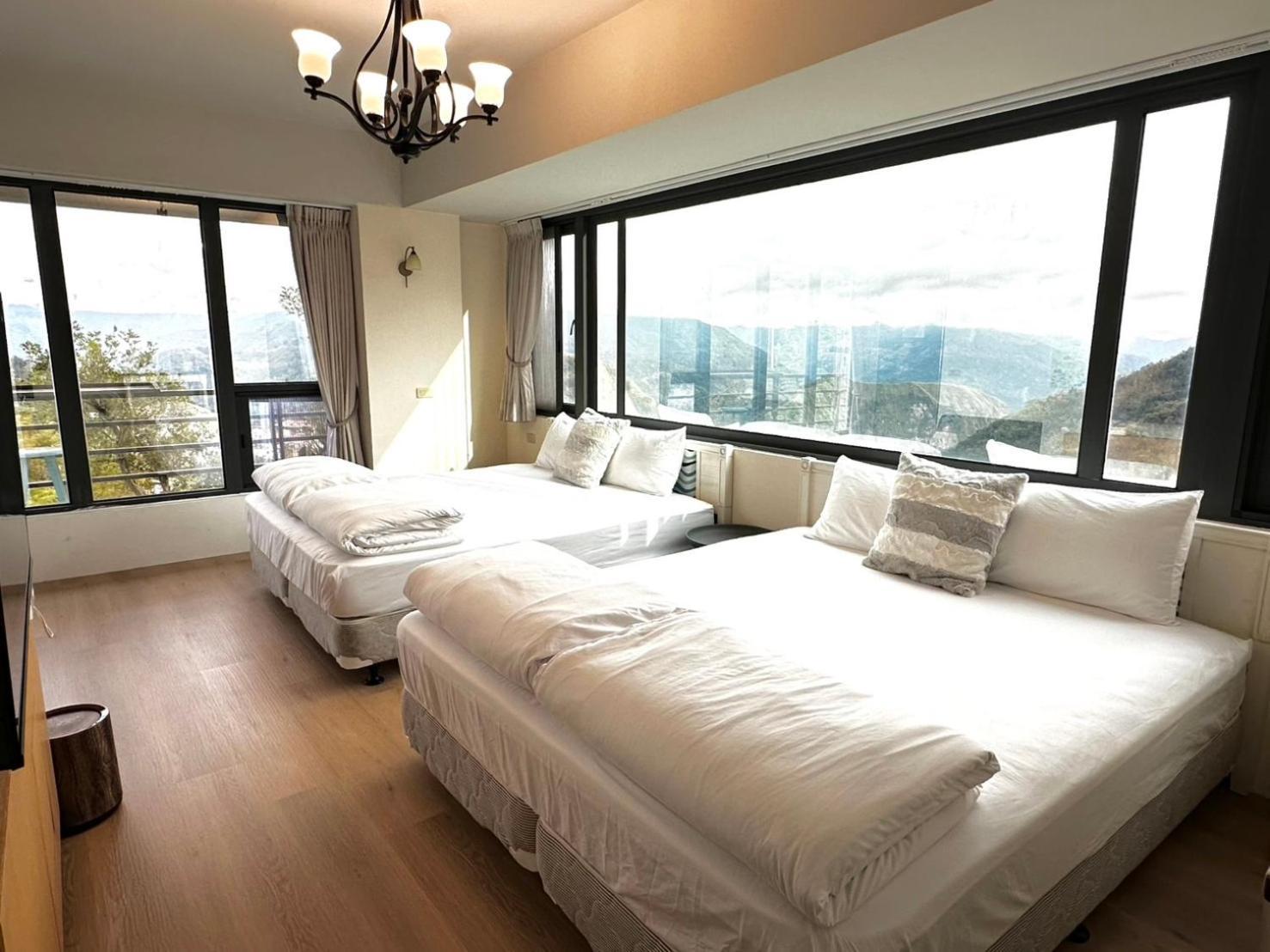 Chuxu Homestay Fanlu Екстериор снимка