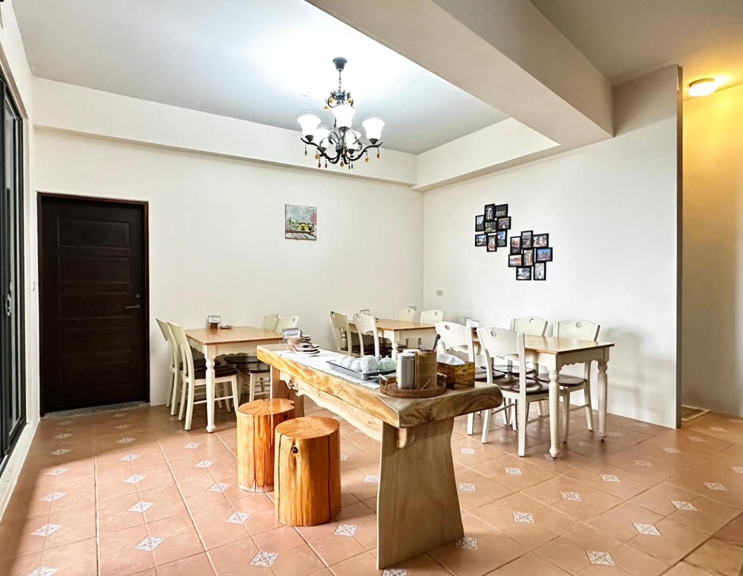 Chuxu Homestay Fanlu Екстериор снимка