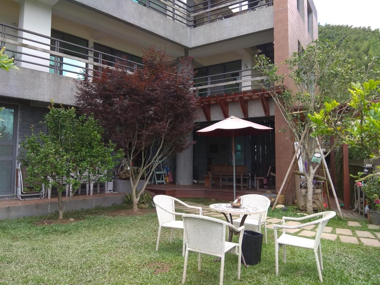 Chuxu Homestay Fanlu Екстериор снимка