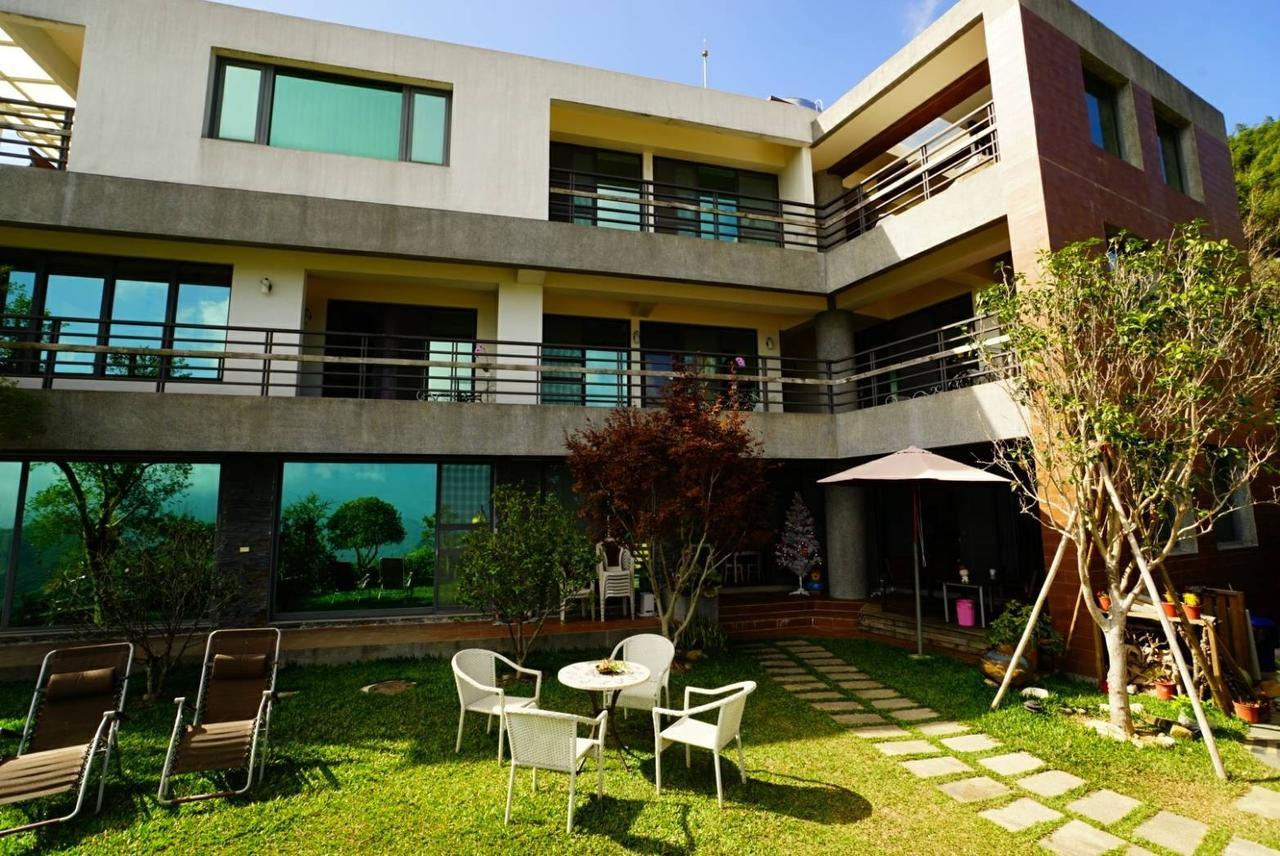 Chuxu Homestay Fanlu Екстериор снимка